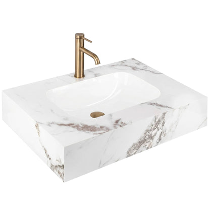 Wandwaschbecken REA Aresa Cold Jade 70 1
