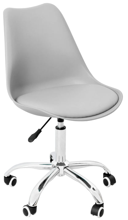 Stuhl Light Grey 1