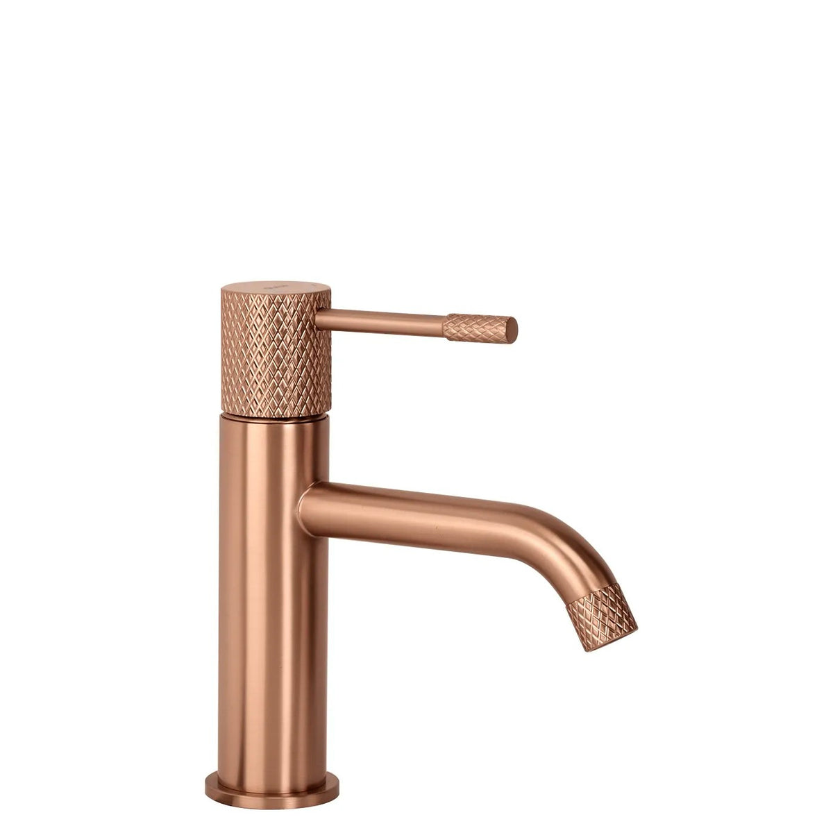 Waschbeckenarmatur Rea Venti Brush Copper Low 1