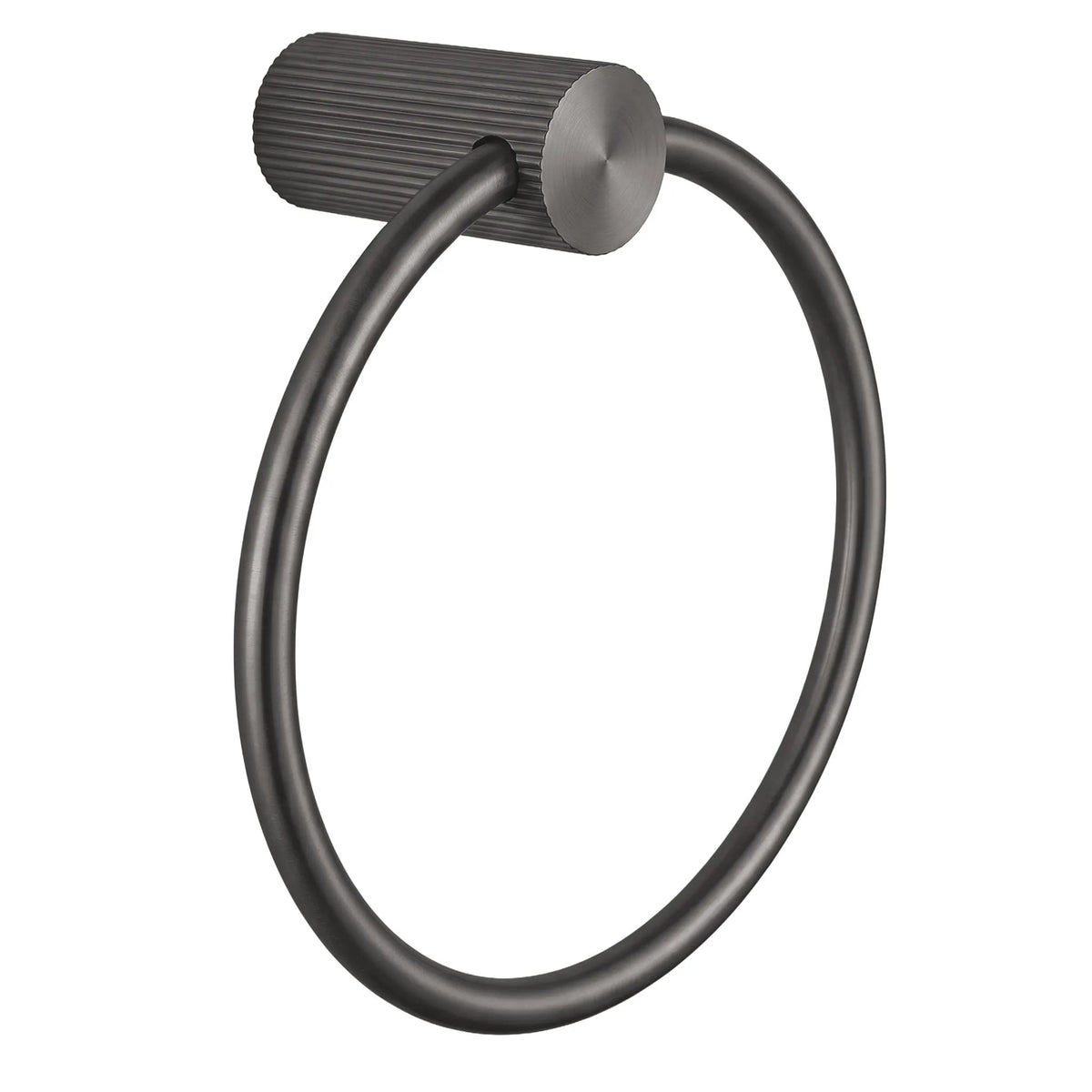 Badezimmerhaken Ring 64106 SOLO Titan 1