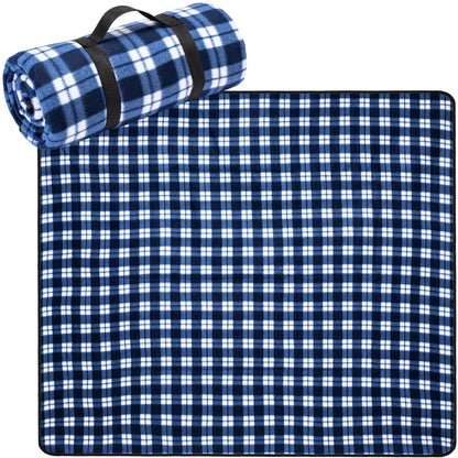 Picknick-Decke Blau 1