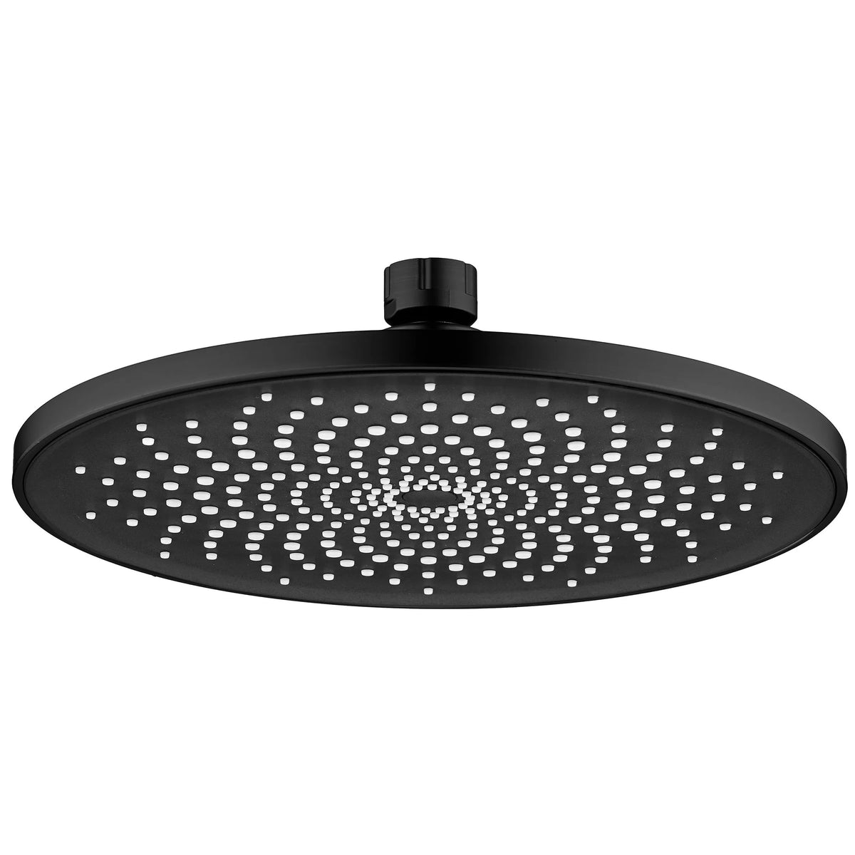 Runde Regendusche REA JS-021B Black 1