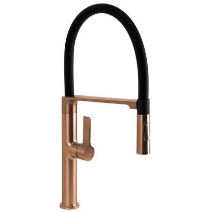 Küchearmatur REA Lago Brush Copper 1