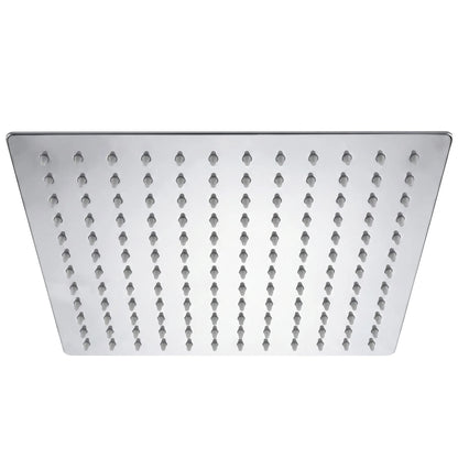Quadratische Regendusche REA JS-P015 30cm Chrome 1