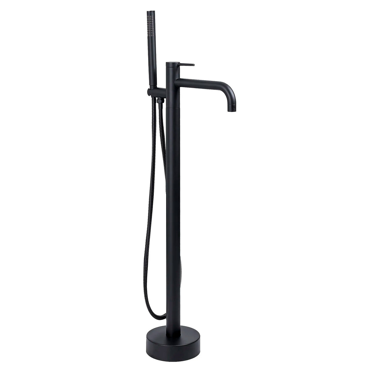 Frei Stehende Armatur Rea Clif Black 1