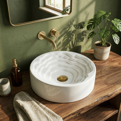 Aufsatzwaschbecken Rea Calla  1