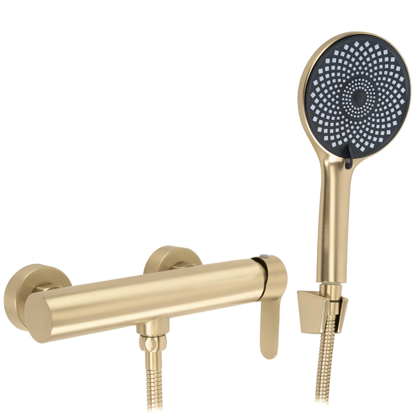 Duscharmatur REA Arcos Brush Gold  1