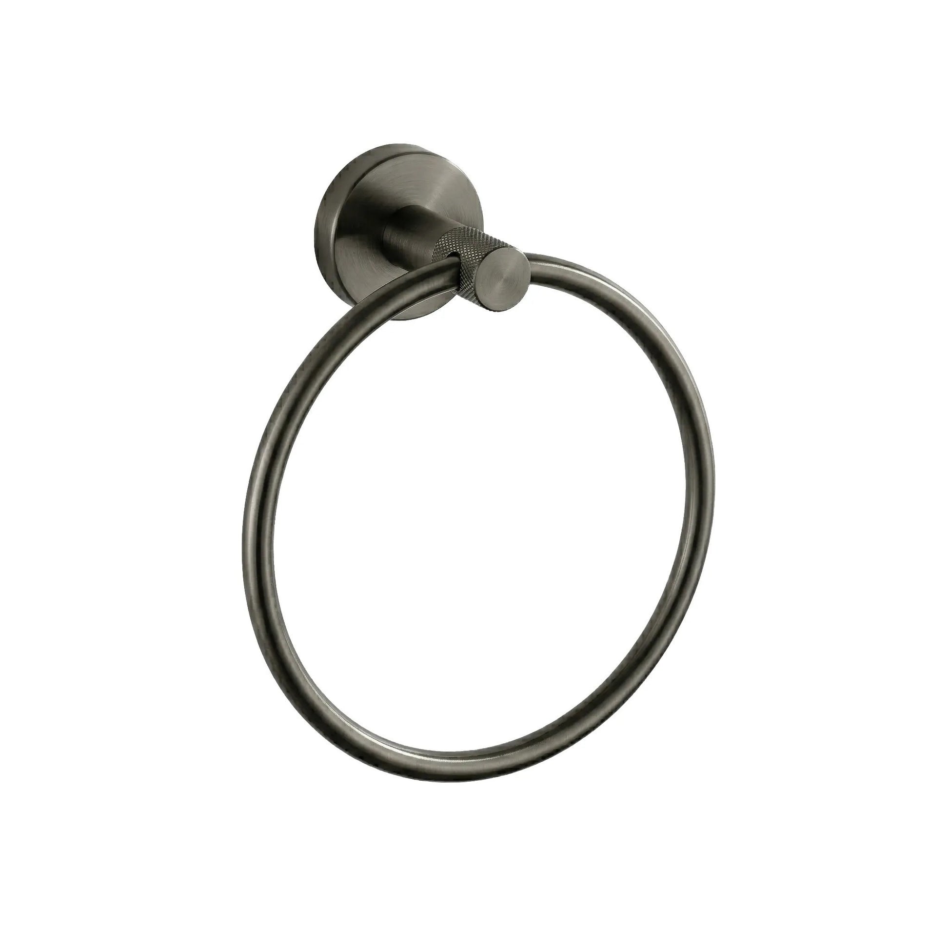 Handtuchhalter Ring 6610 Modern Titan  1