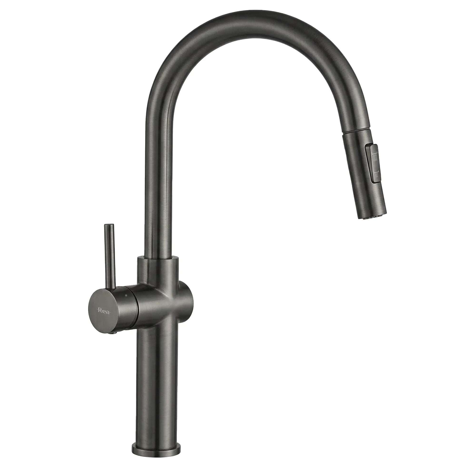Küchearmatur Rea Fresh High Titan  1