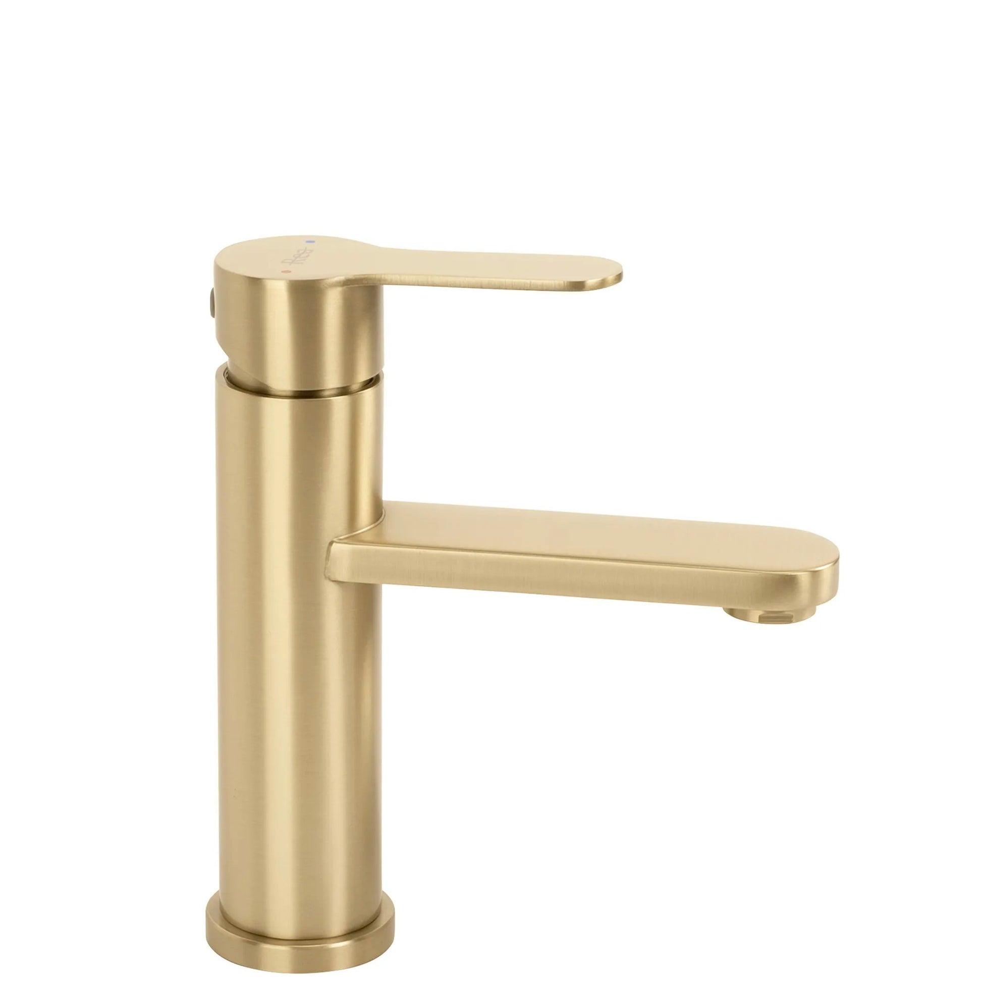 Waschbeckenarmatur Rea Arcos Brush Gold  1
