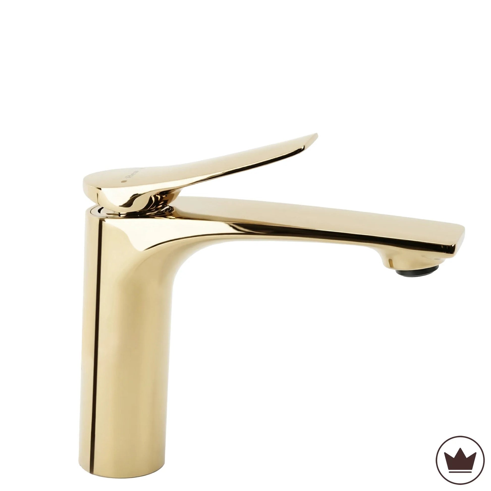 Waschbeckenarmatur PREMIUM Rea Vision Gold Low  1