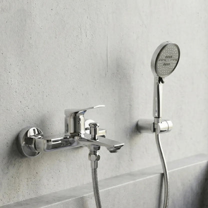 Badewannenarmatur PREMIUM REA Vision Chrome  1