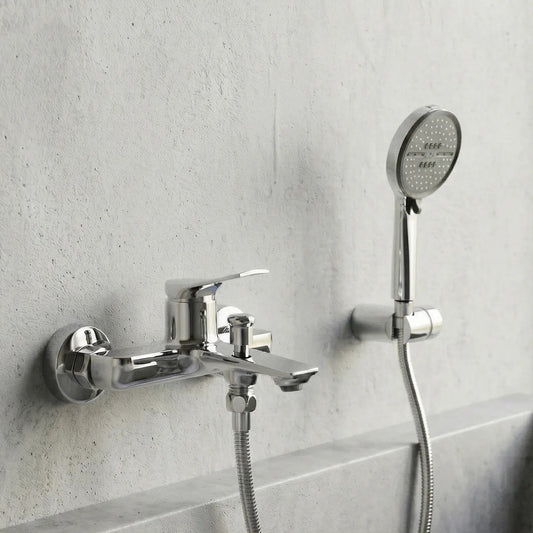 Badewannenarmatur PREMIUM REA Vision Chrome  1