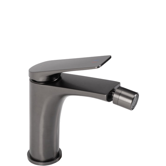 Bidetarmatur Rea AVALON Titanium  1