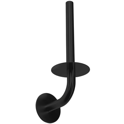 Halter Für Toilettenpapier Black 322220a Duo  1