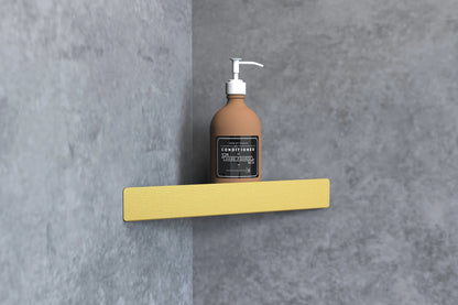 Badezimmerregal SF07 gold brush  3