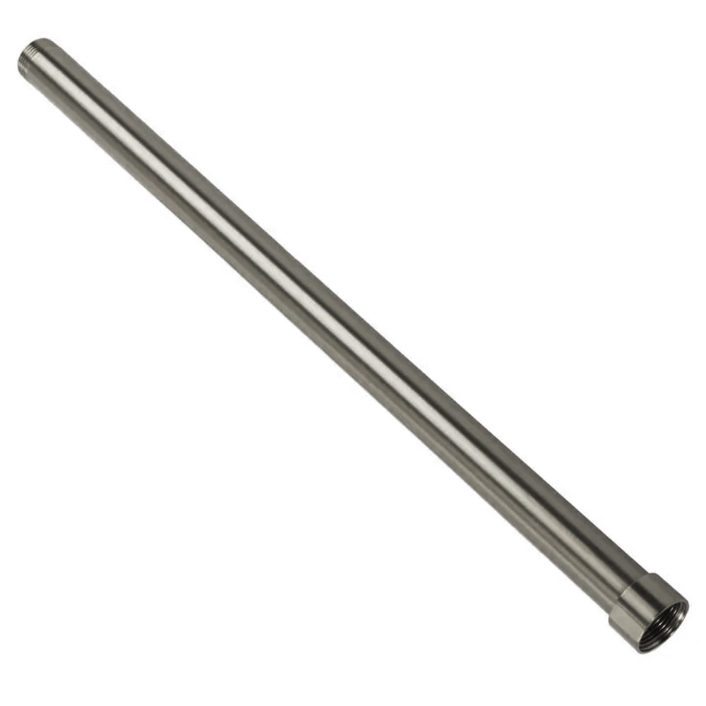 Verlängerung für Bade-Duschgarnitur brush nickel 50cm  3