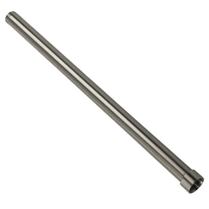 Verlängerung für Bade-Duschgarnitur brush nickel 50cm  3