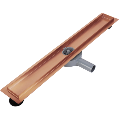 Duschrinne REA Neox pro Brushed Copper 80  4
