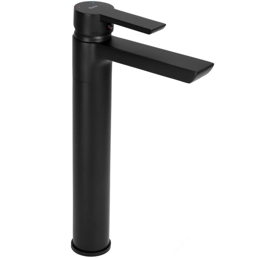 Waschbeckenarmatur Rea Argus Black High  1
