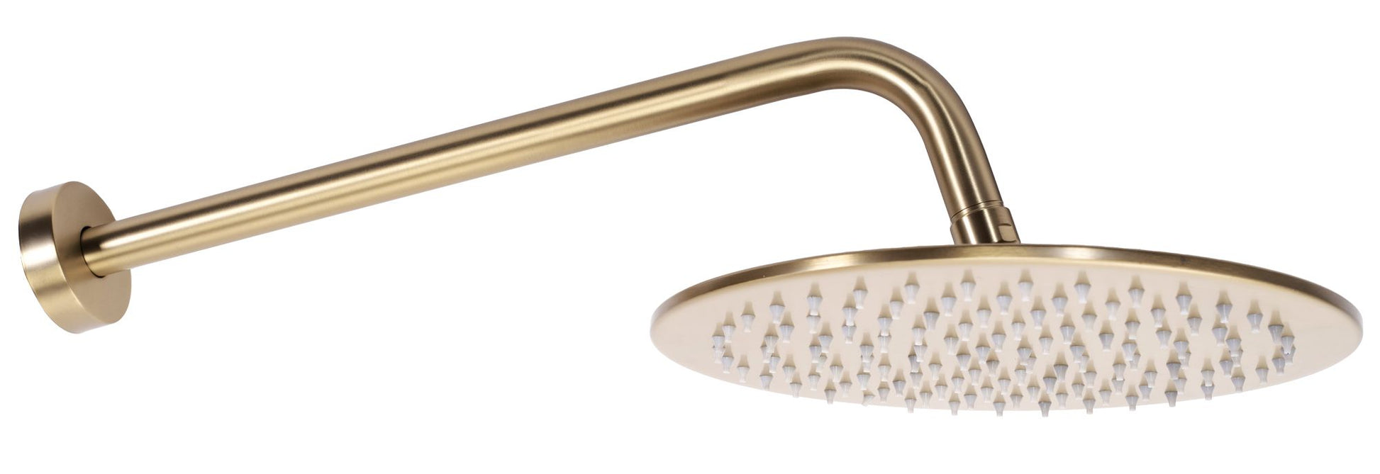 Unterputz Duschgarnitur Rea Verso BRUSH GOLD BOX 3