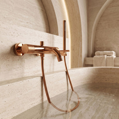 Wannenarmatur REA Venti Copper 9