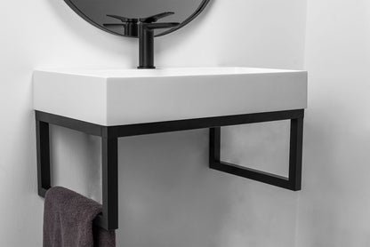 Waschbecken Konglomerat Goya 70 Cm+waschtischplatte  2