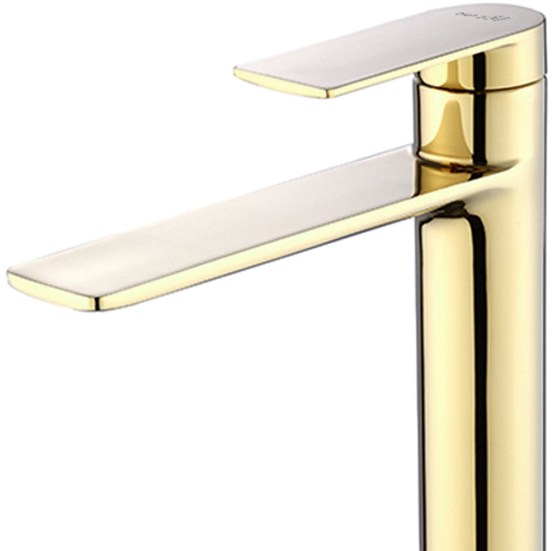 Waschbeckenarmatur REA Storm Gold High  2