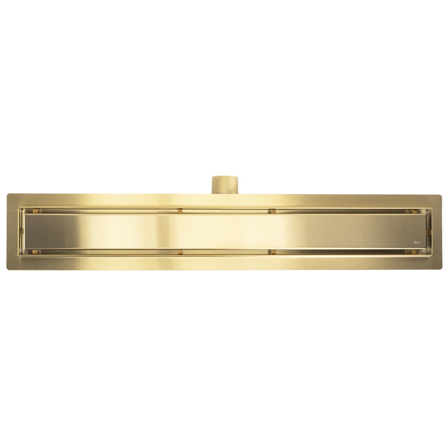 Duschrinne Rea Neox brush gold 50  6