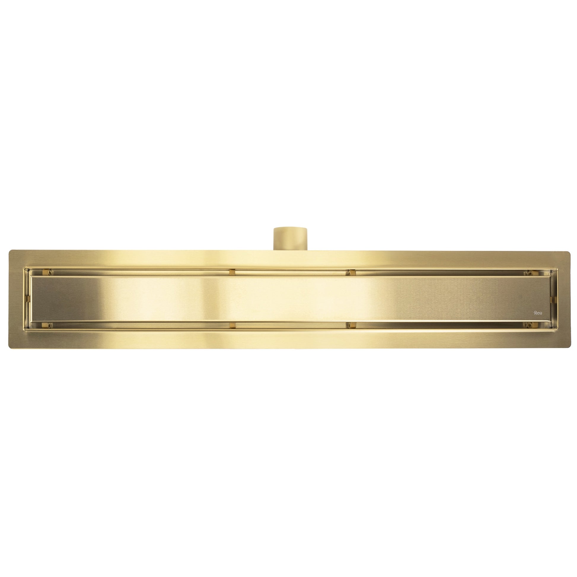 Duschrinne Rea Neox brush gold 50  6