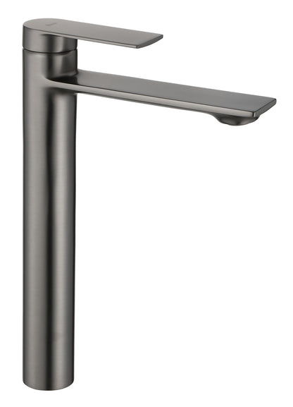 Waschbeckenarmatur REA Storm Titanium High  1