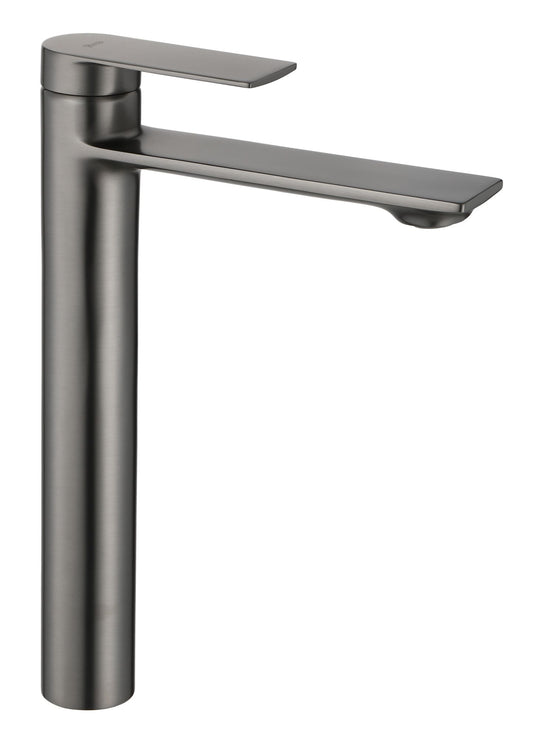 Waschbeckenarmatur REA Storm Titanium High  1