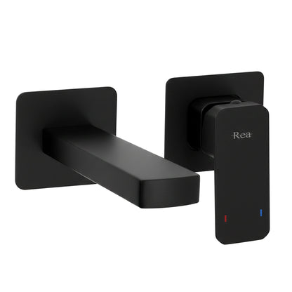 Unterputz Armatur REA Arlo Black  1