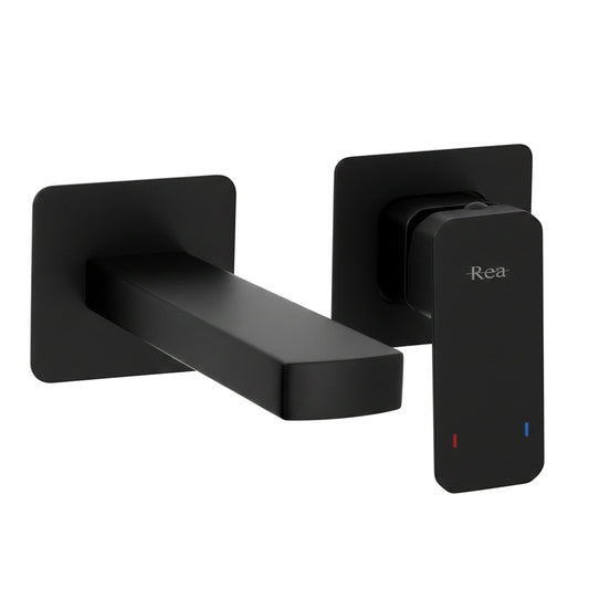 Unterputz Armatur REA Arlo Black  1