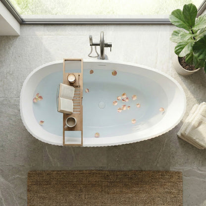 Freistehende Acrylbadewanne Carmen 170  5