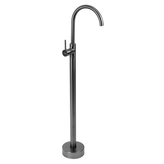 Waschbeckenarmatur freistehend Rea Lungo Titan  1