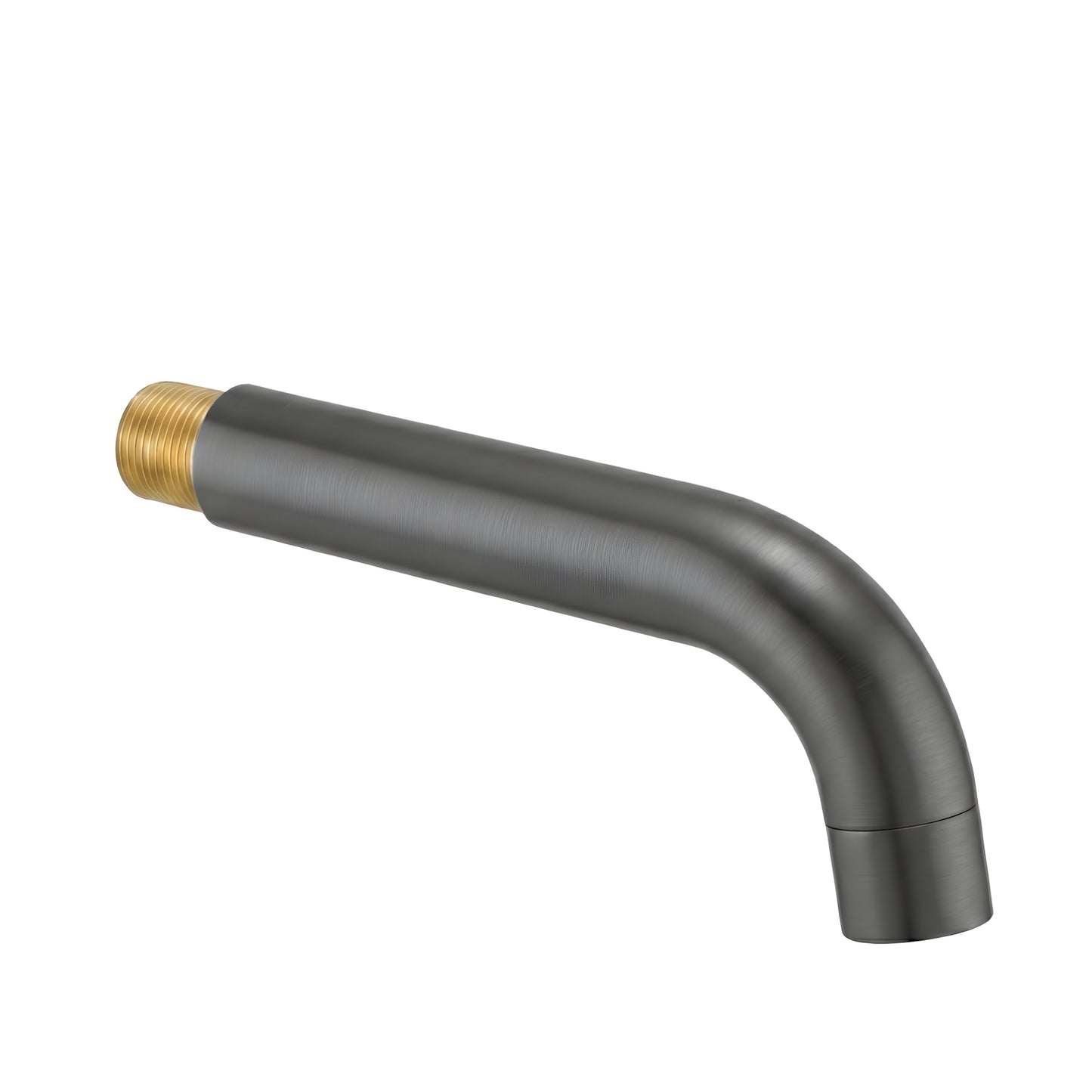 Auslauf für Unterputzarmatur Rea Lungo 16 cm Titan  1