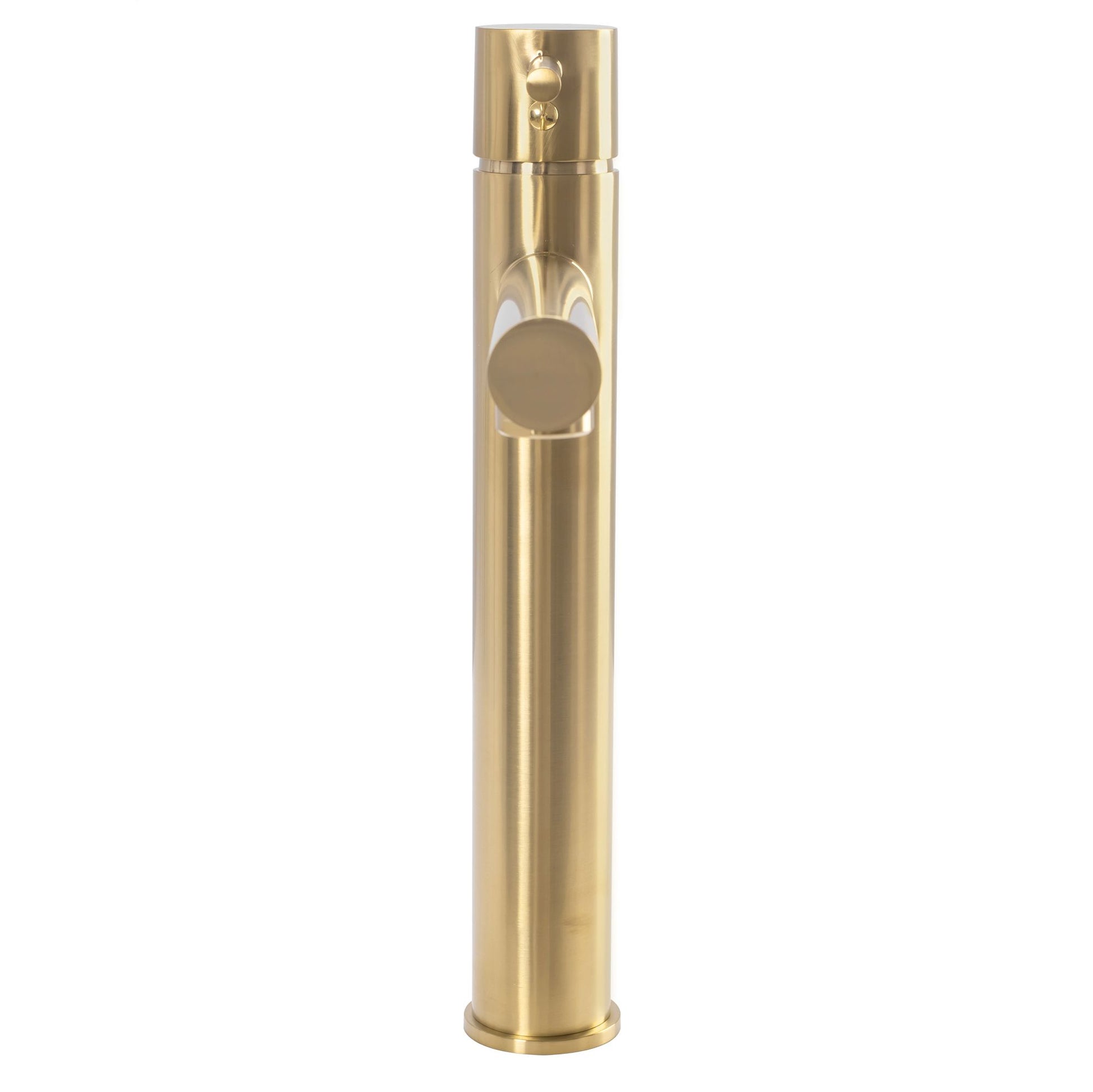 Waschbeckenarmatur Rea Tess Brush Gold High  4