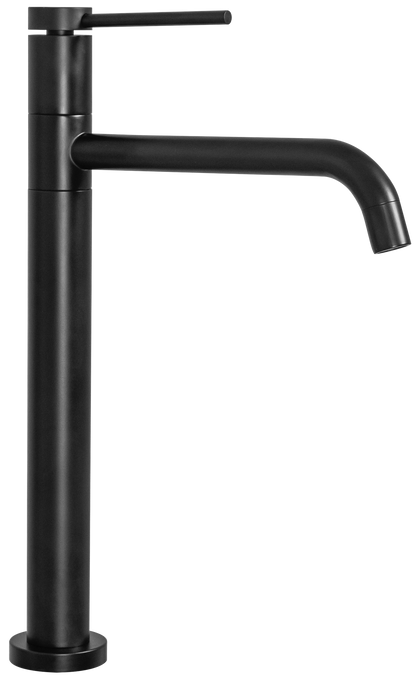 Waschbeckenarmatur REA Lugano Slim Black High  6