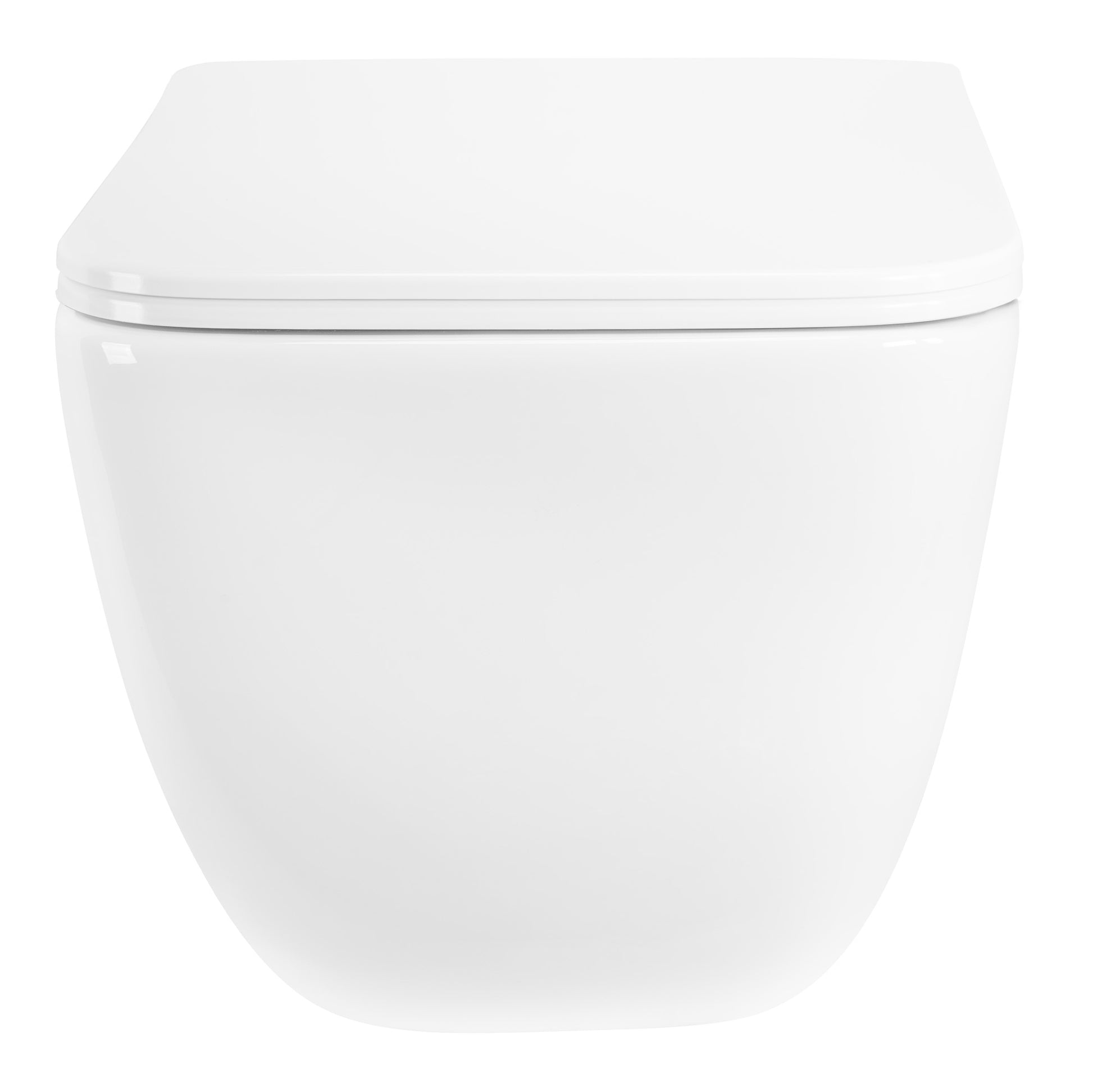 WC Schüssel Randlos Rea Dexter Tornado  3