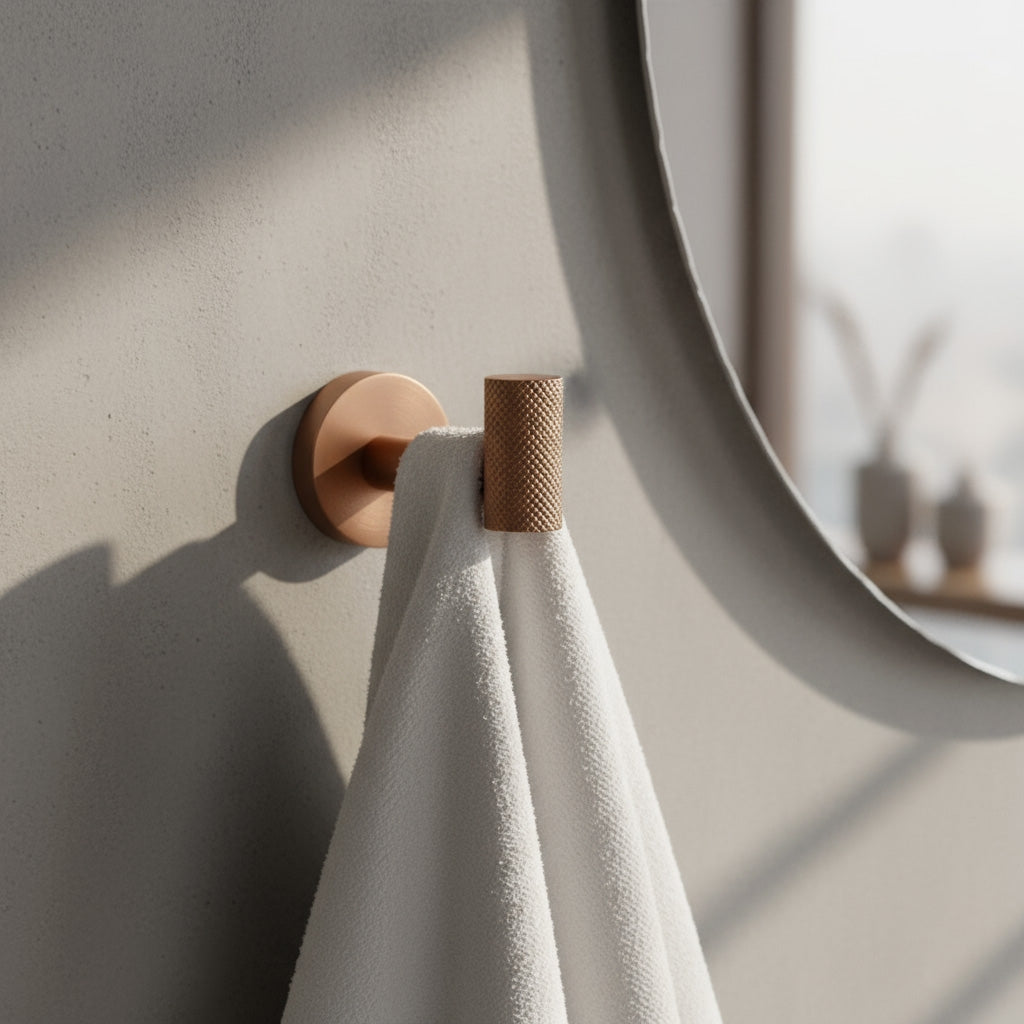 Handtuchhalter 5705 Galo Brush Copper  2