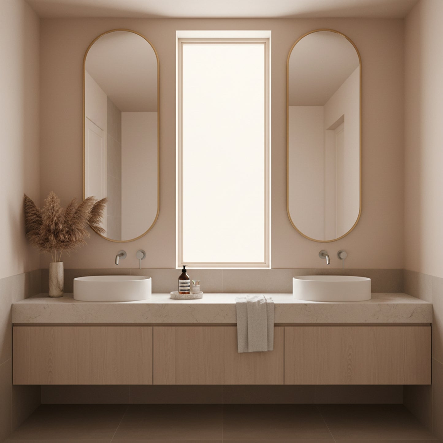 Unterputz Armatur Rea Clif Brush Nickle  3