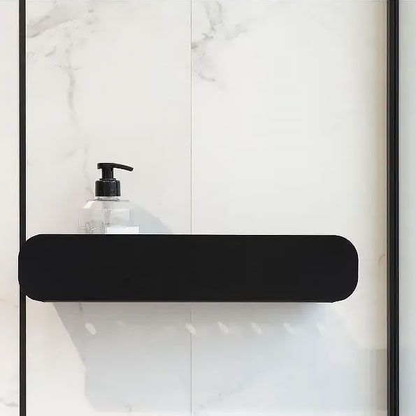 Badezimmerregal SF03 60cm black matt  4