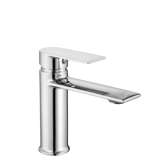 Waschbeckenarmatur REA Veneta Chrome low  1