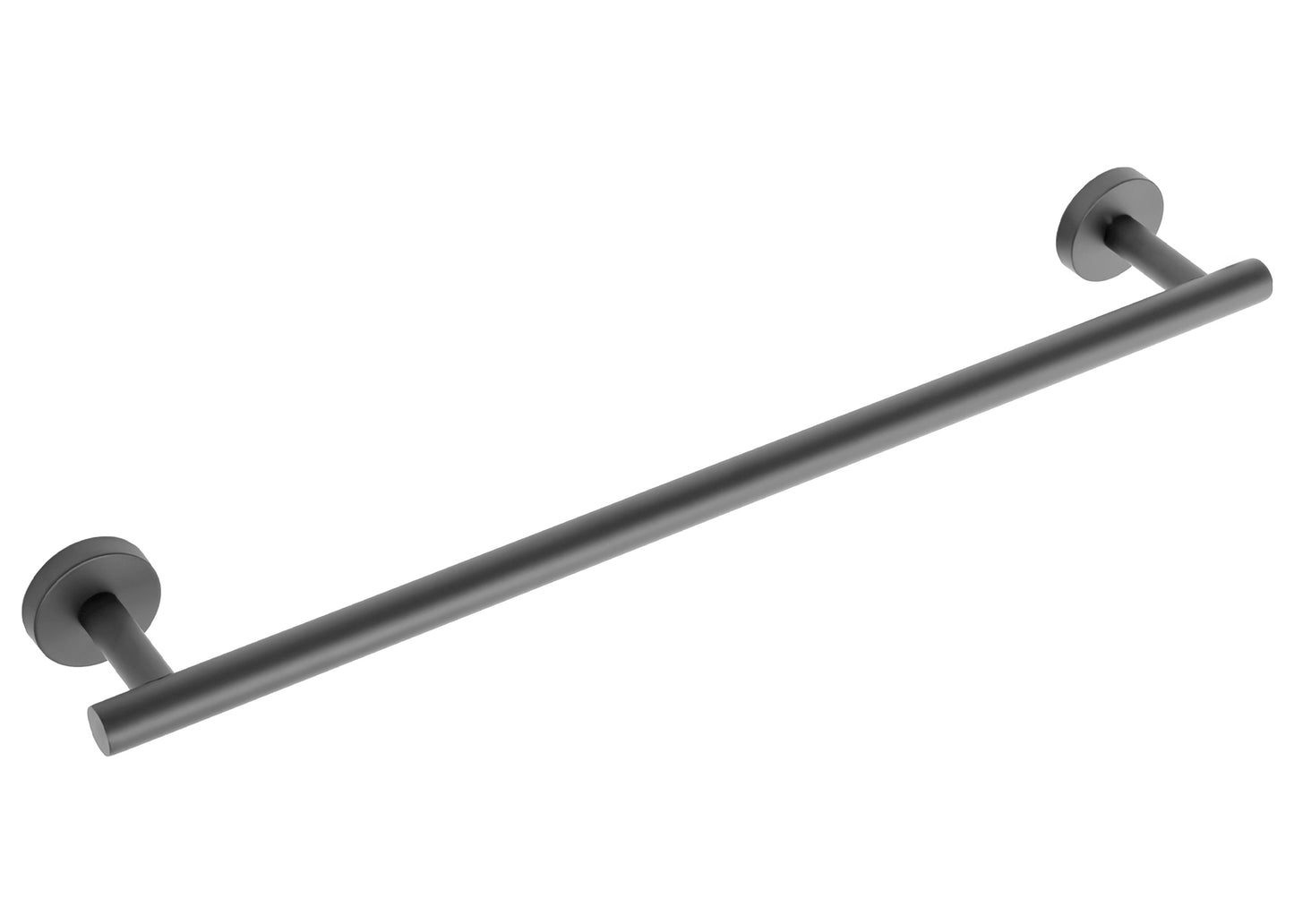 Handtuchhalter Gun Black 322232a Leo  4