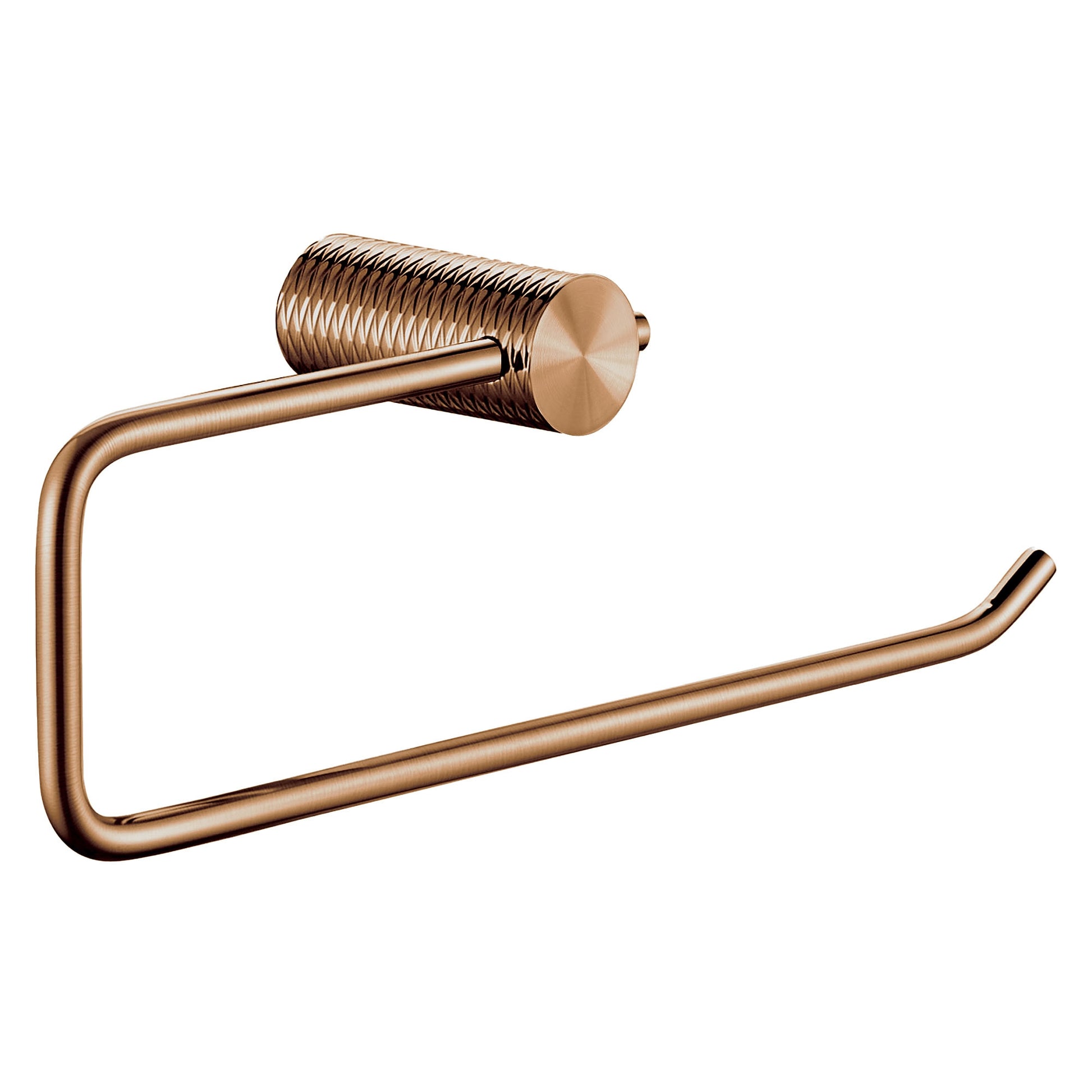 Handtuchhalter 9710 Prism Brush Copper  1