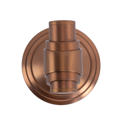 Badezimmerhaken 16101 Aristo Gebürstetes Kupfer  2