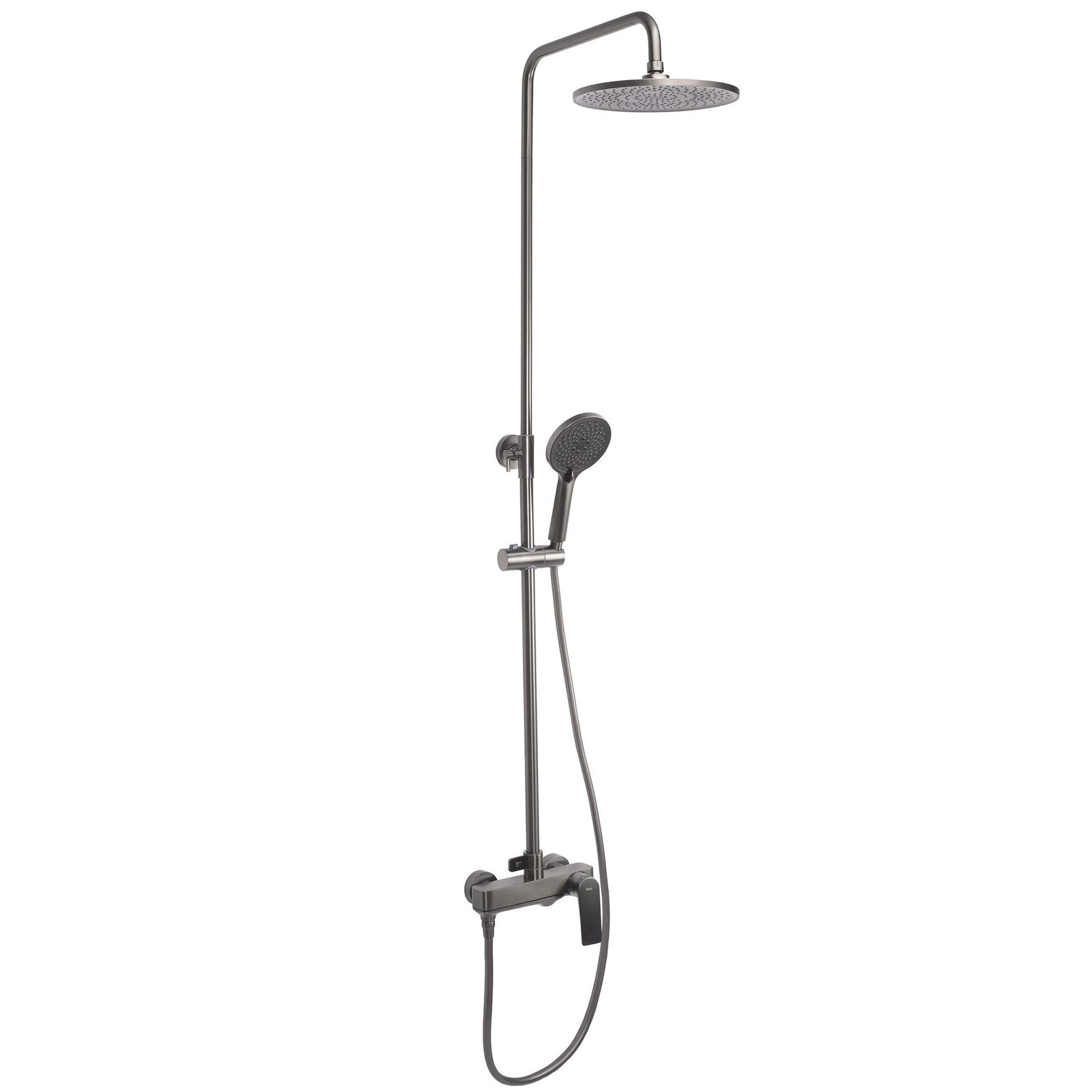 Duschgarnitur REA AVALON Titanium  4