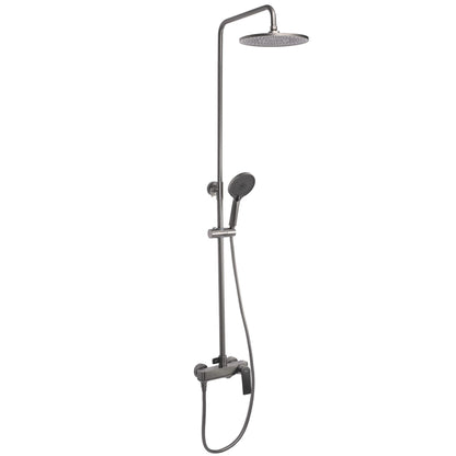 Duschgarnitur REA AVALON Titanium  4