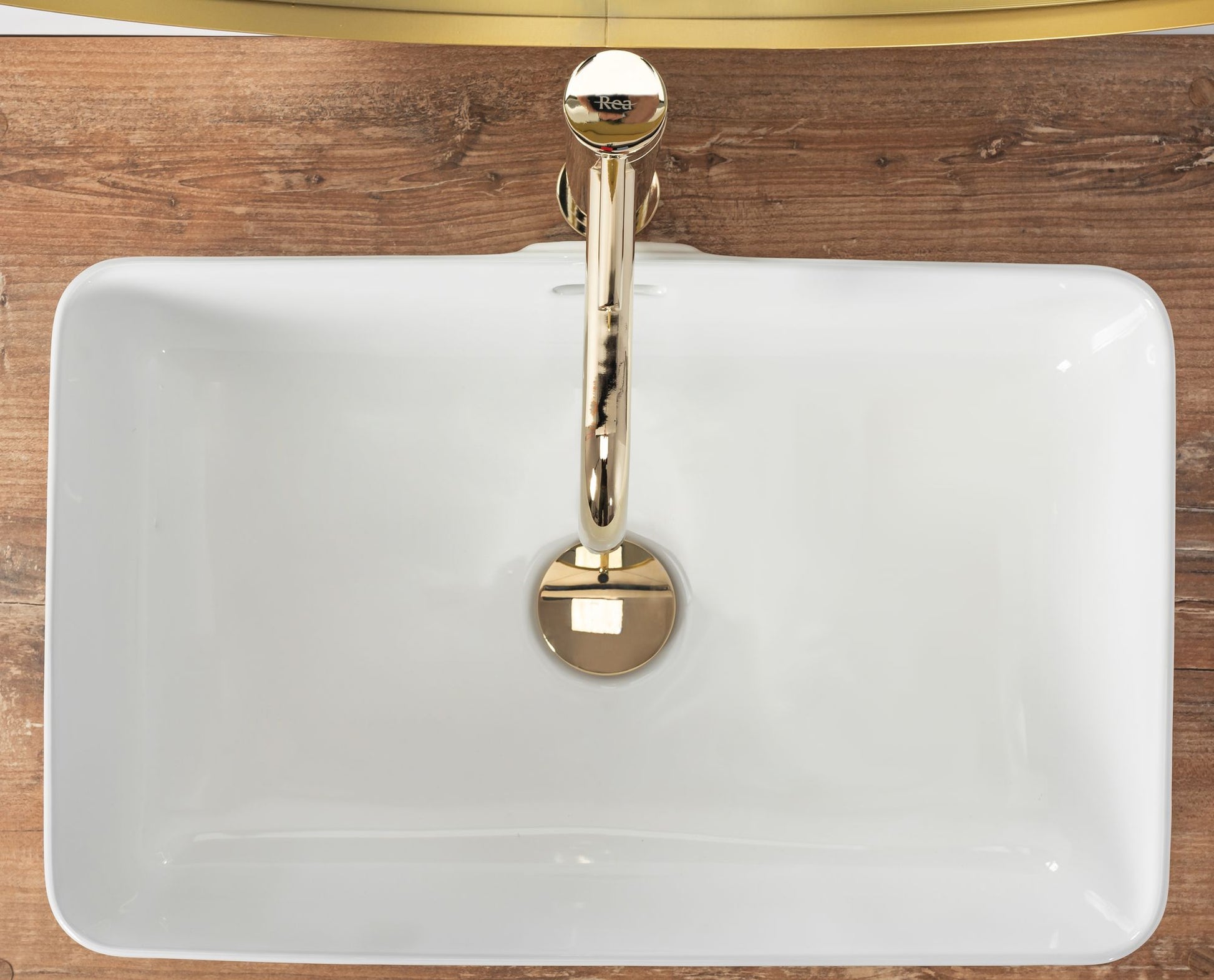 Aufsatzwaschbecken Rea Berta 48  4